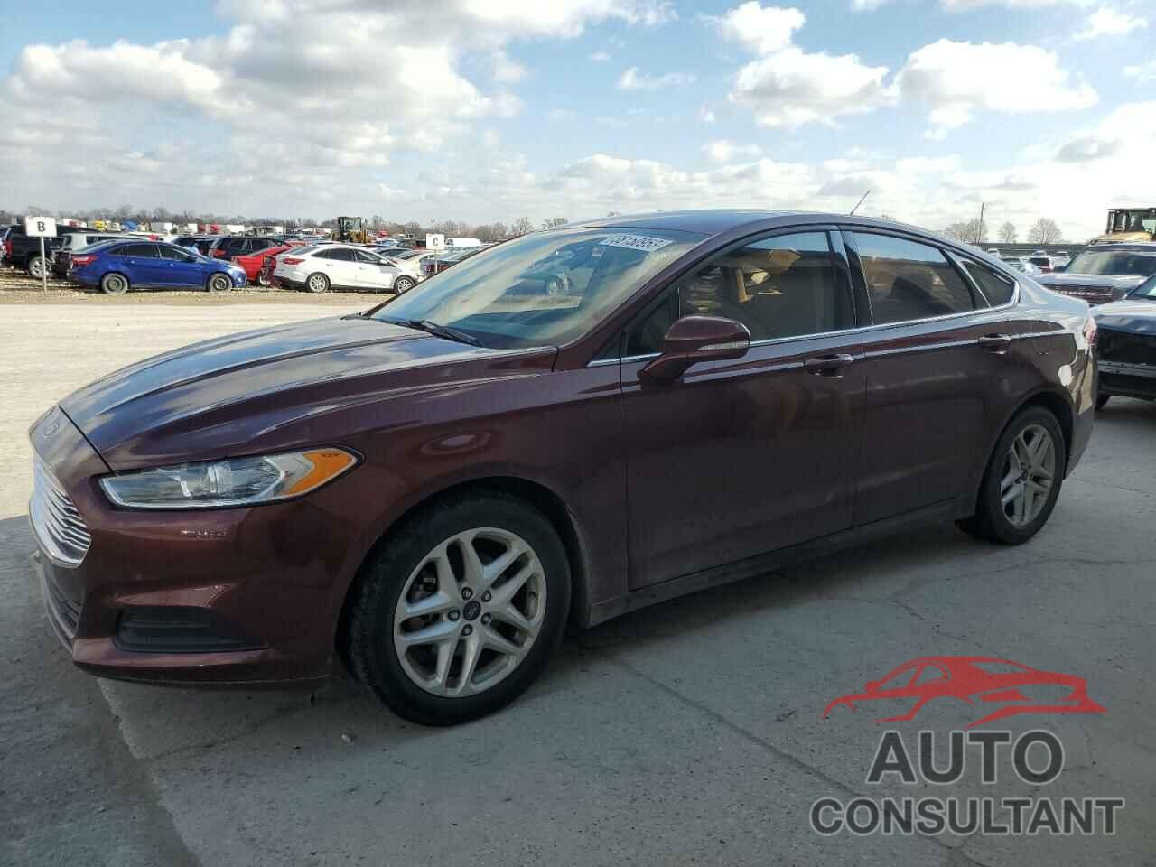 FORD FUSION 2016 - 3FA6P0H78GR377098