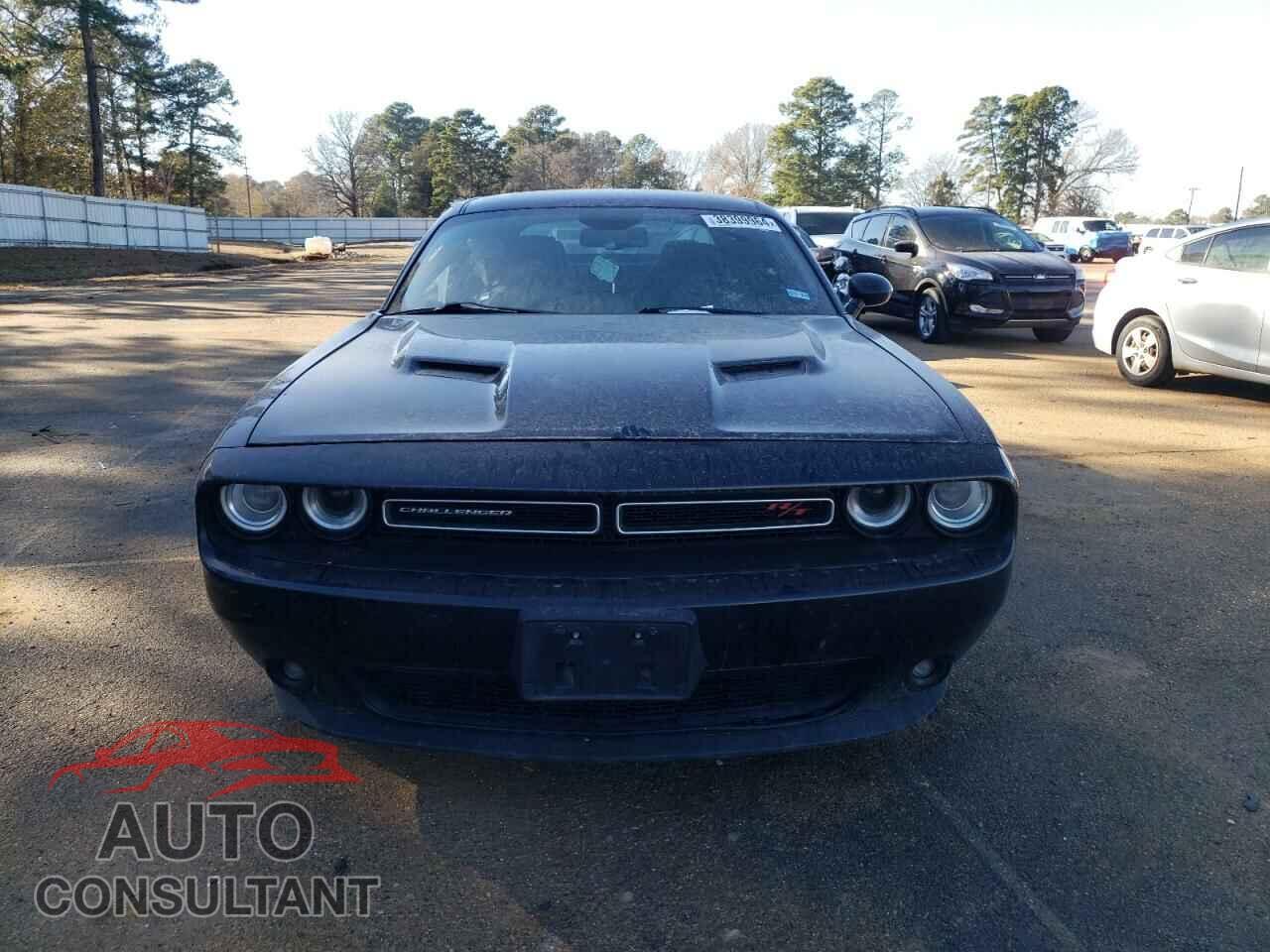 DODGE CHALLENGER 2017 - 2C3CDZBT4HH574335
