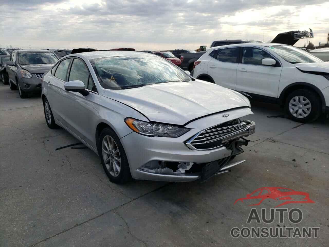 FORD FUSION 2017 - 3FA6P0H77HR212080