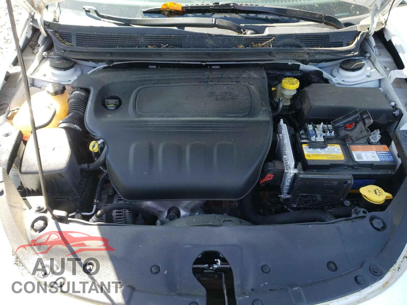 DODGE DART 2016 - 1C3CDFBA0GD604973