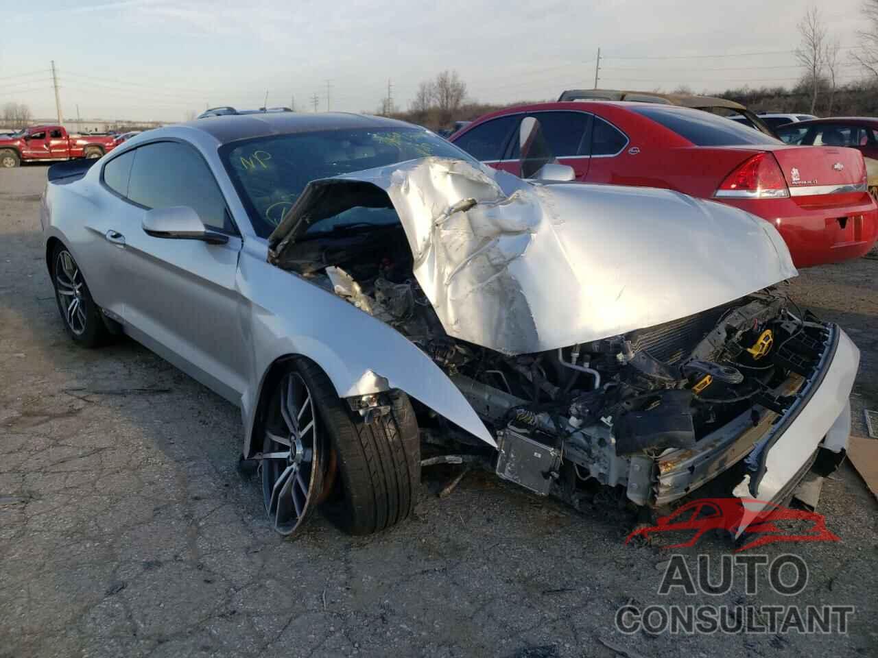 FORD MUSTANG 2016 - 1FA6P8TH4G5235400
