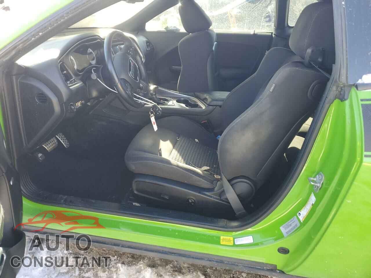 DODGE CHALLENGER 2017 - 2C3CDZBT8HH583085