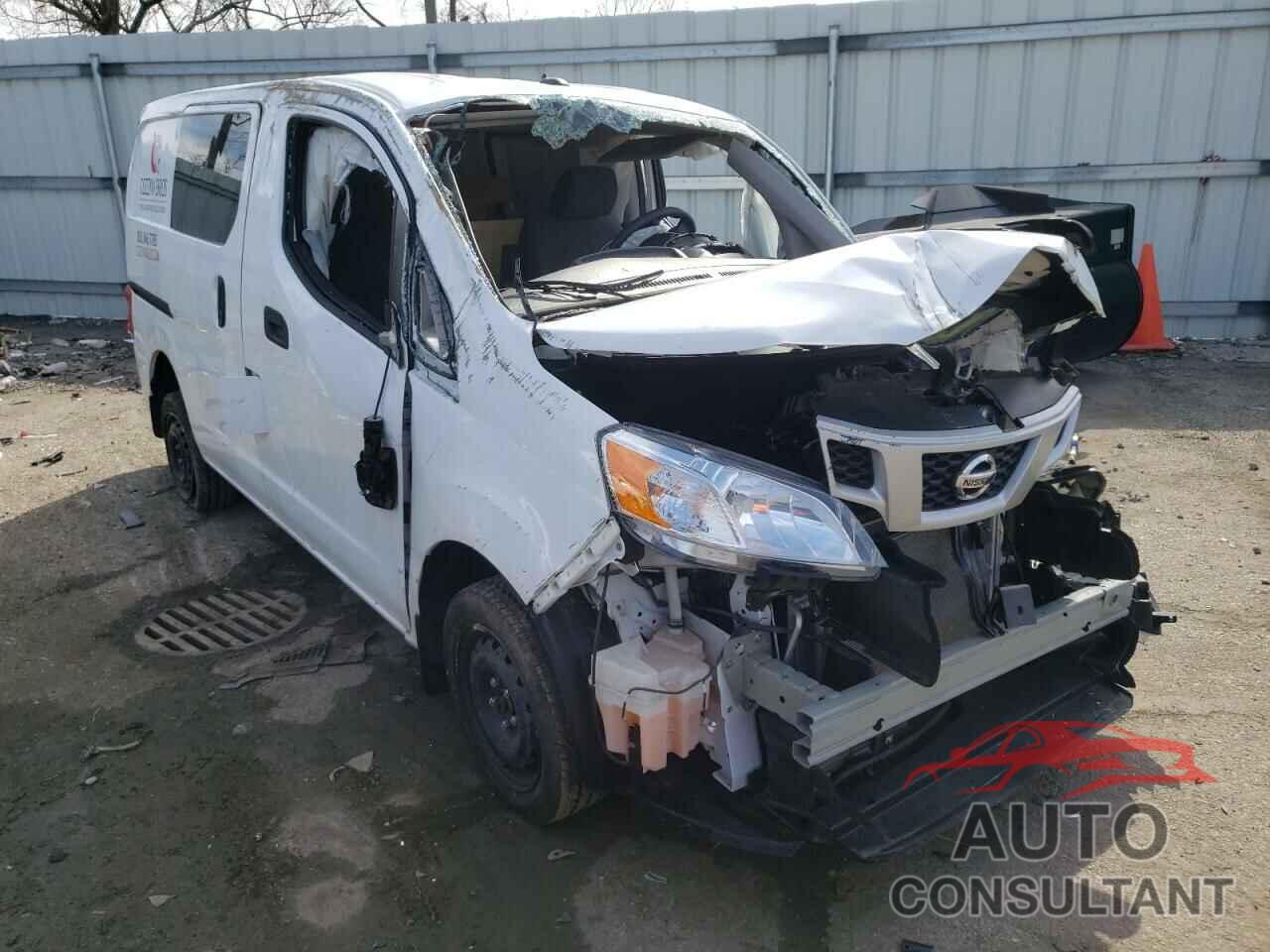 NISSAN NV 2021 - 3N6CM0KN2MK702150