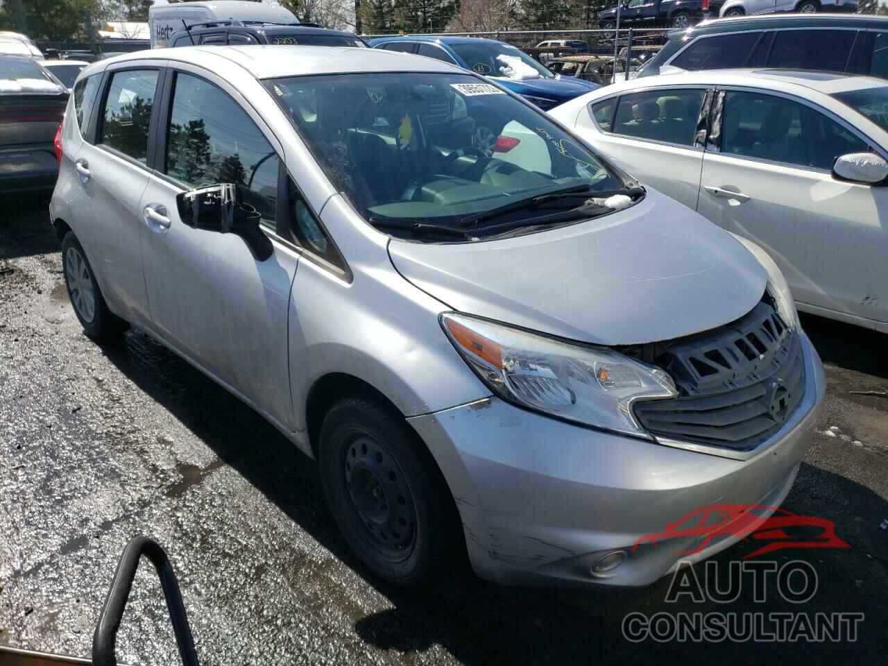 NISSAN VERSA 2016 - 3N1CE2CP0GL358962