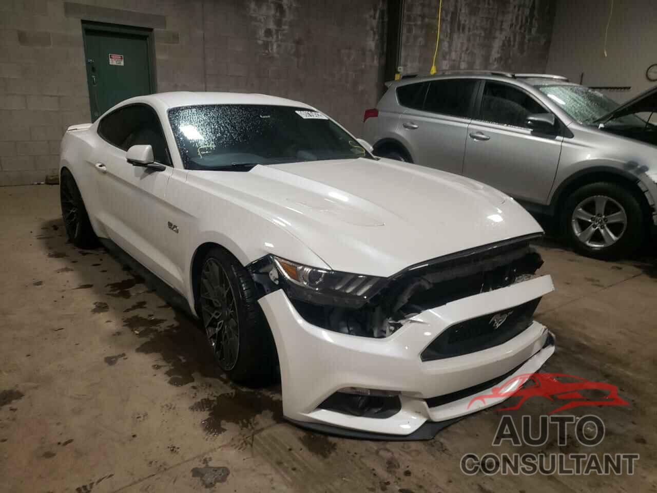 FORD MUSTANG 2017 - 1FA6P8CF1H5237041