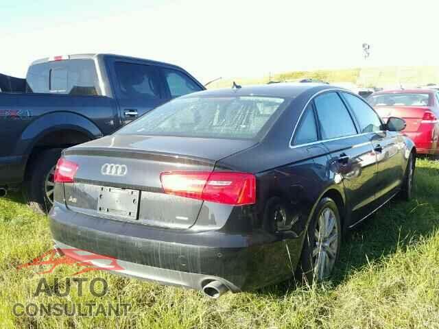 AUDI A6 2015 - WAUGFAFC8FN018274