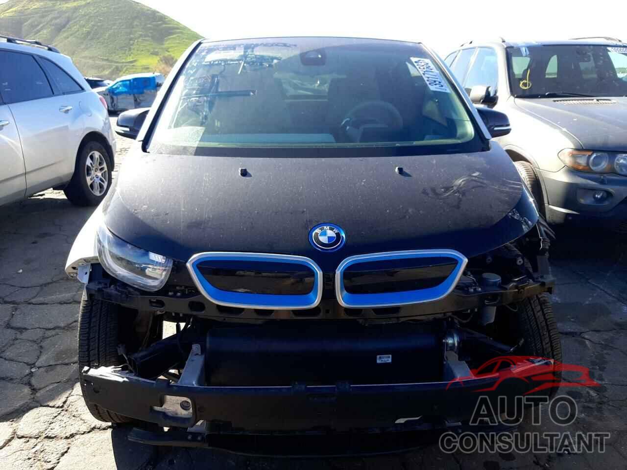 BMW I SERIES 2015 - WBY1Z4C58FV501401