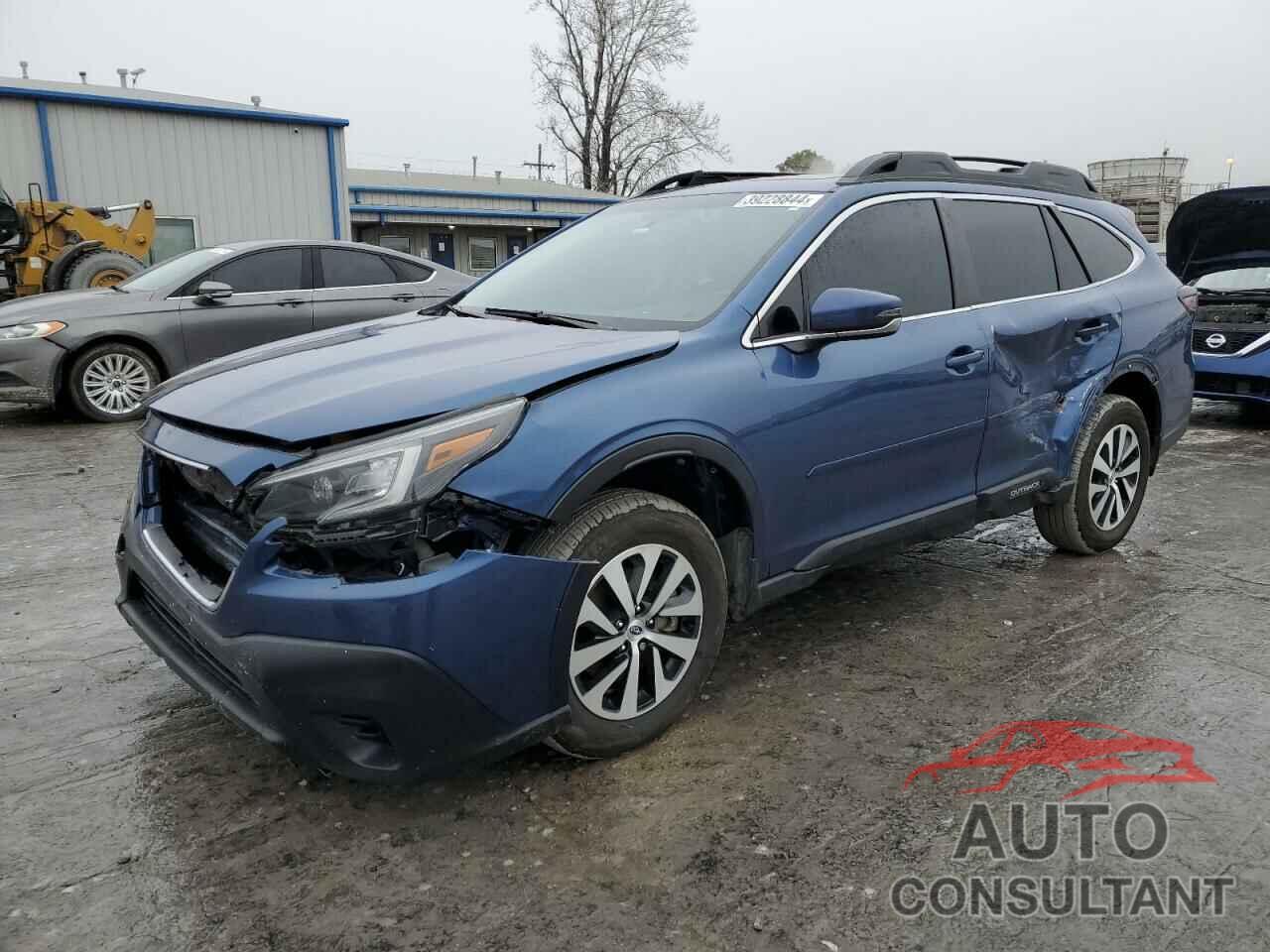 SUBARU OUTBACK 2022 - 4S4BTAFC8N3151712