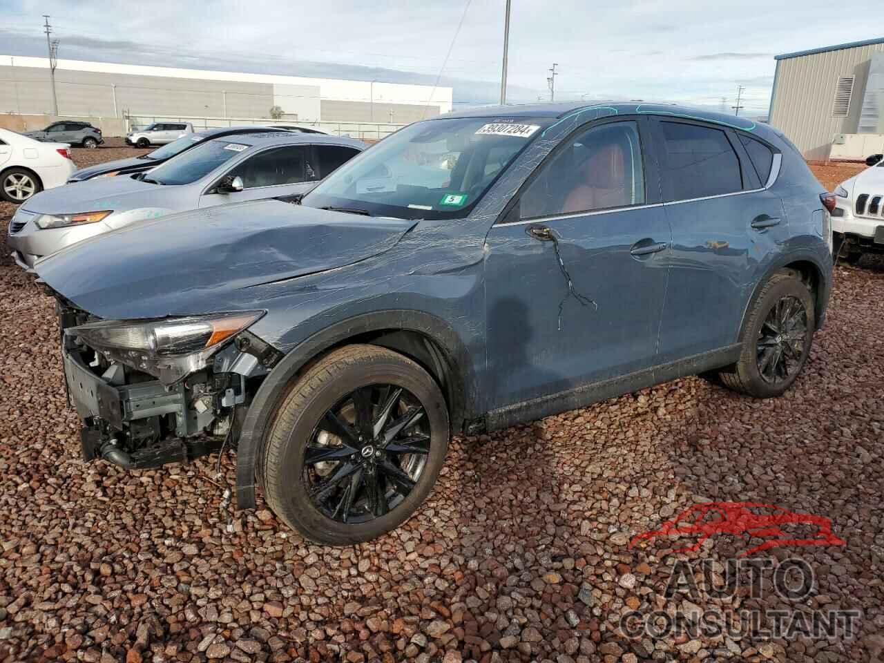 MAZDA CX-5 CARBO 2021 - JM3KFBCYXM0481196
