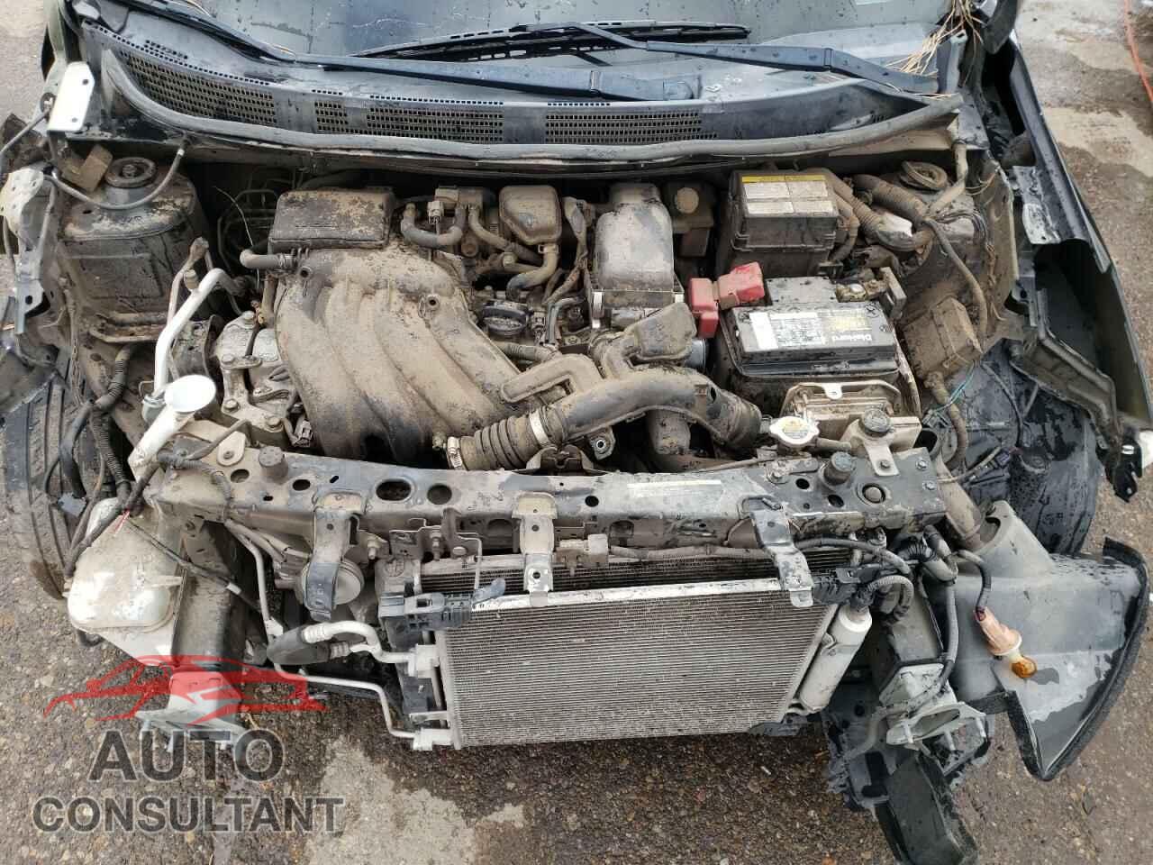 NISSAN VERSA 2018 - 3N1CN7AP1JL856479