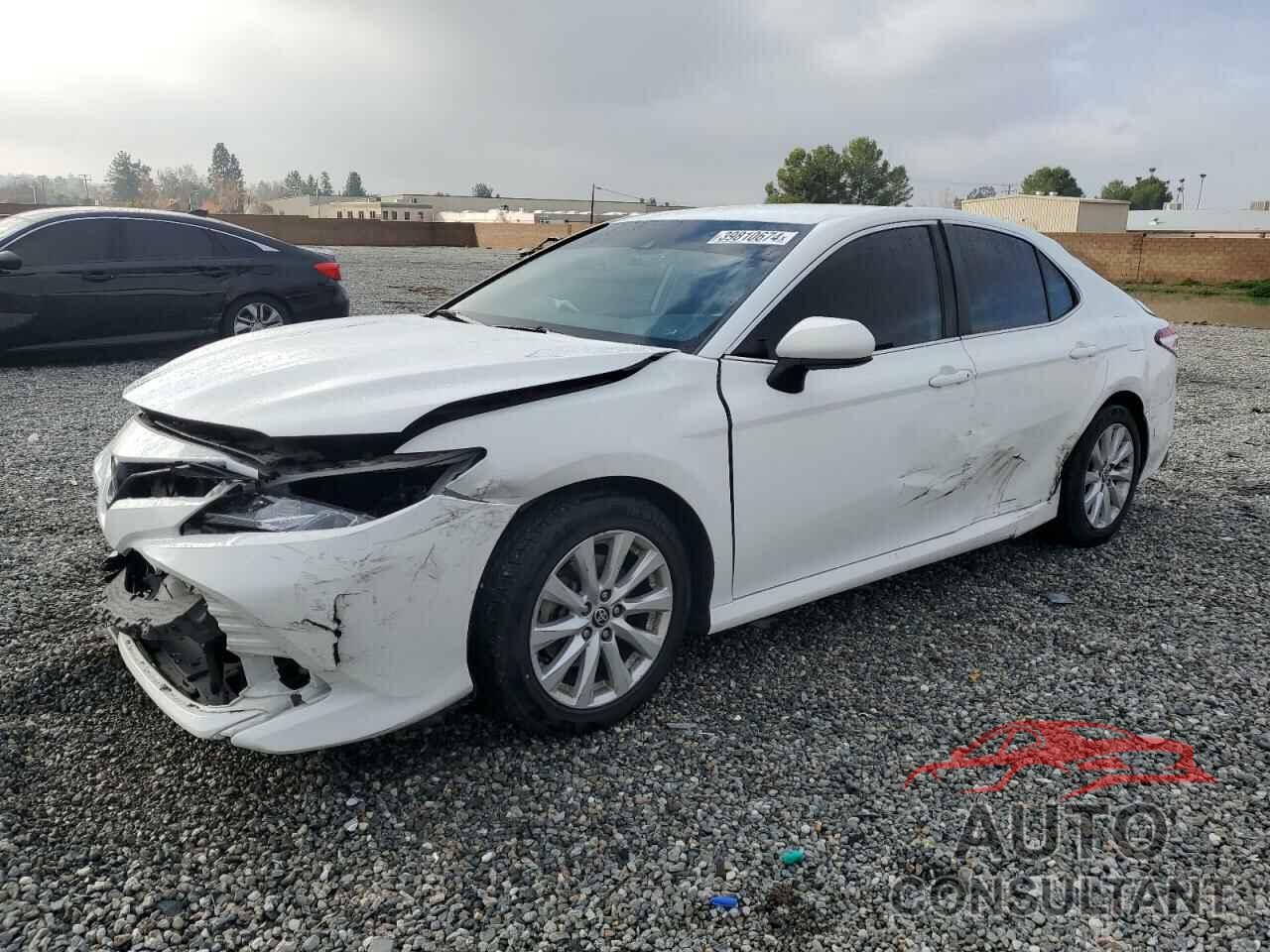 TOYOTA CAMRY 2020 - 4T1C11AK4LU503197