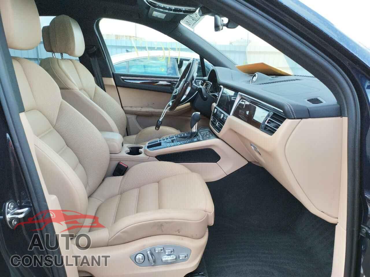 PORSCHE MACAN 2021 - WP1AB2A56MLB33014