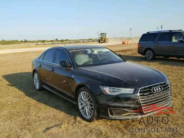 AUDI A6 2016 - WAUFGAFC5GN002723