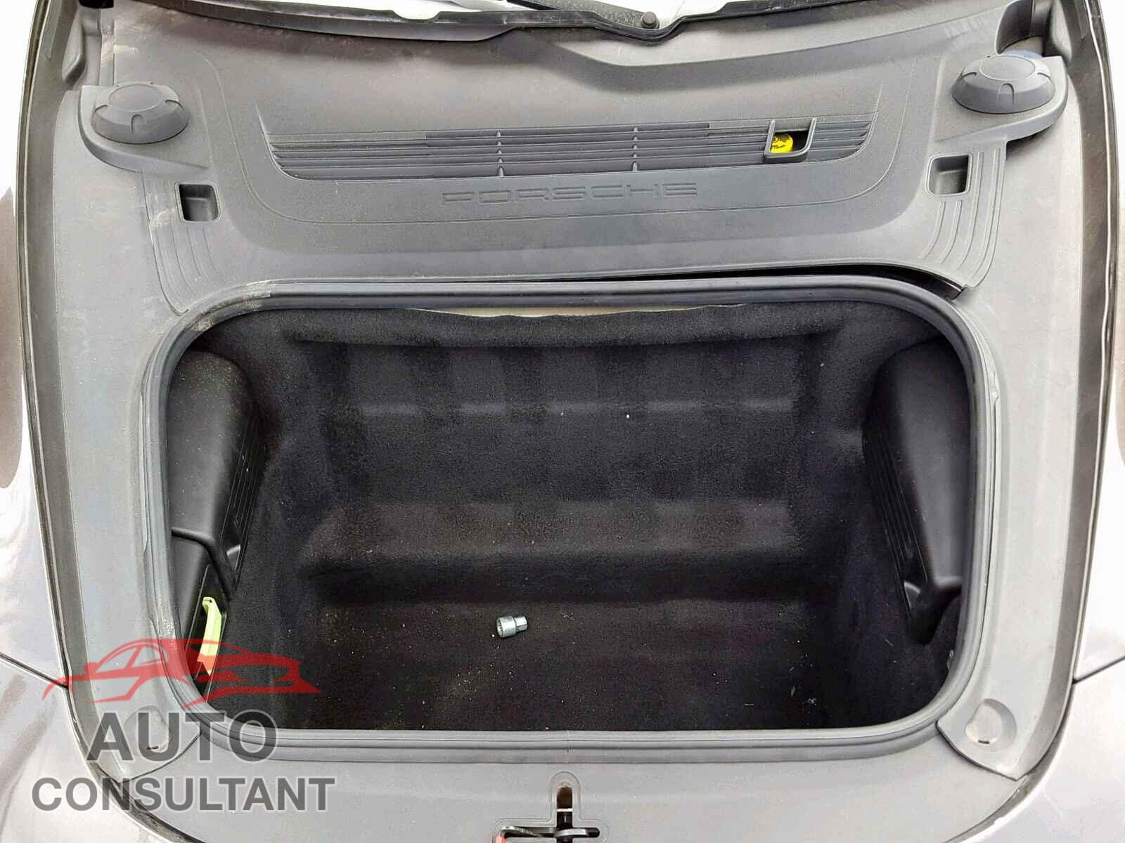 PORSCHE 911 2012 - WP0AB2A99CS122243
