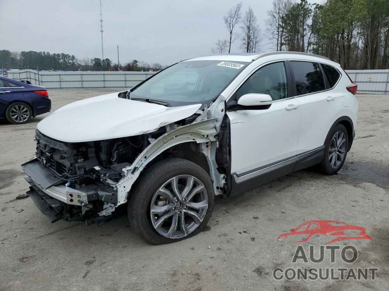 HONDA CRV 2020 - 2HKRW1H92LH409753