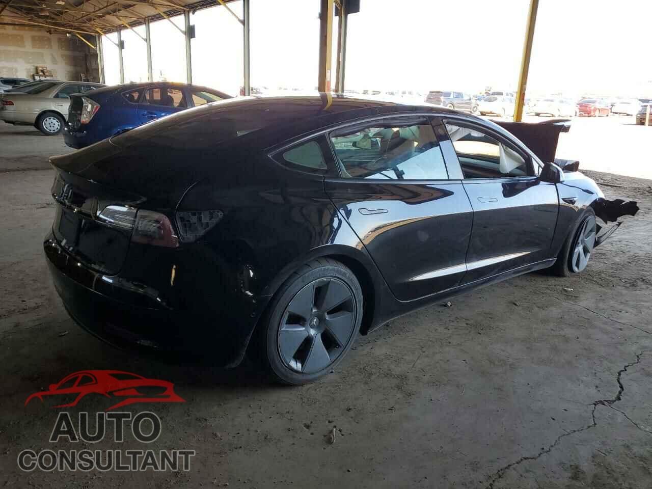 TESLA MODEL 3 2021 - 5YJ3E1EA3MF094677