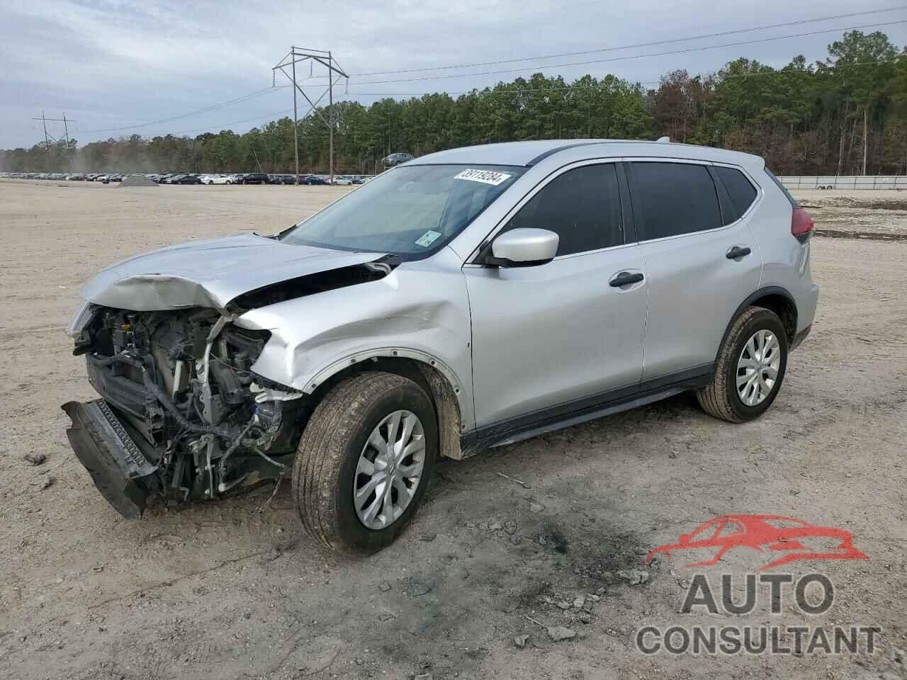 NISSAN ROGUE 2018 - KNMAT2MV8JP519299