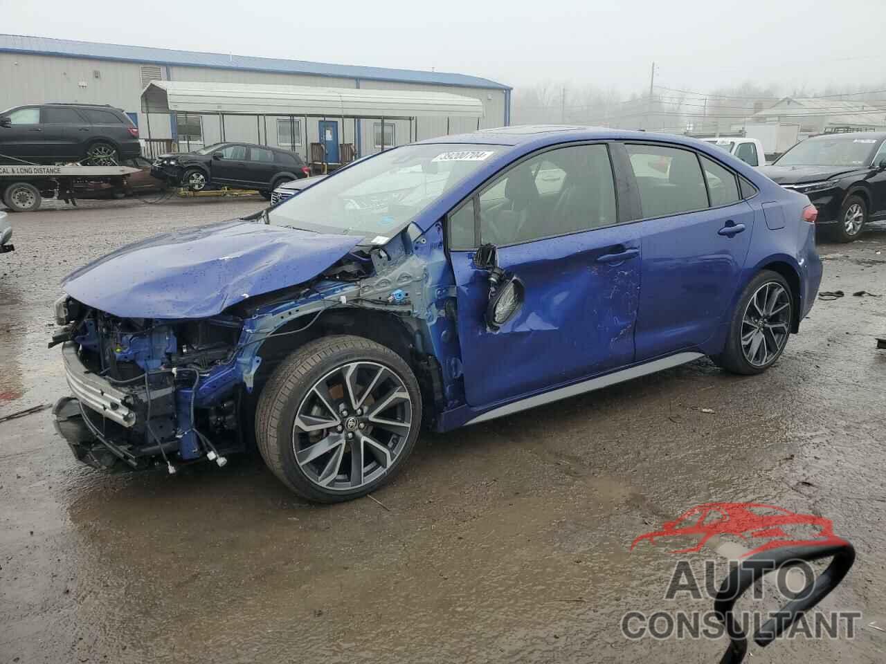 TOYOTA COROLLA 2020 - JTDT4RCE4LJ012633