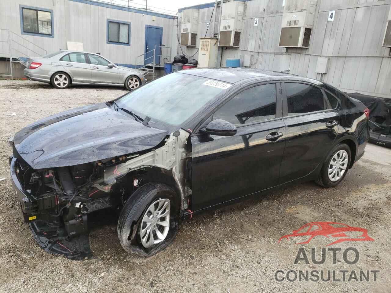 KIA FORTE 2023 - 3KPF24AD8PE645512