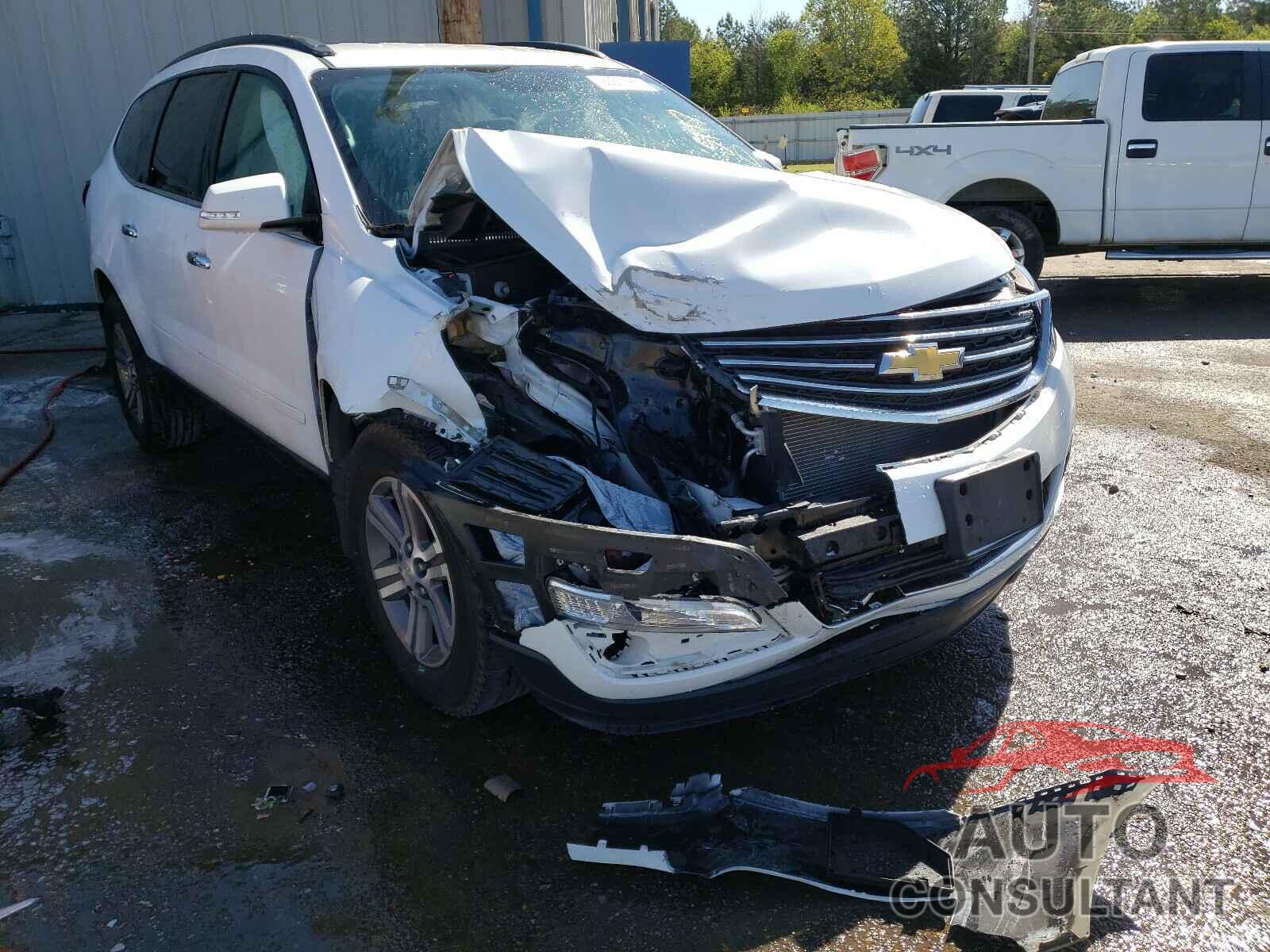 CHEVROLET TRAVERSE 2017 - 1GNKVHKD2HJ267940