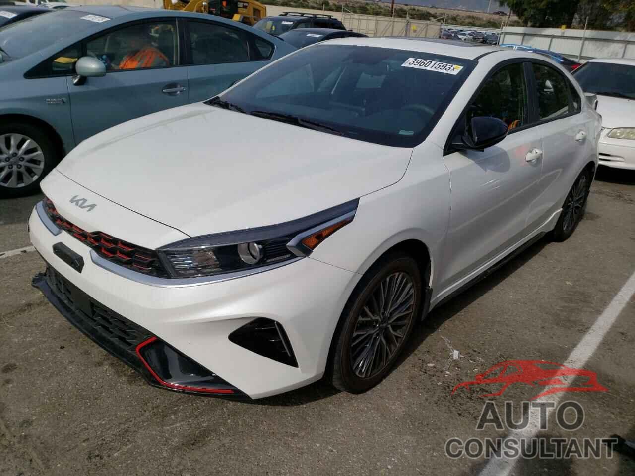 KIA FORTE 2023 - 3KPF54AD2PE541220