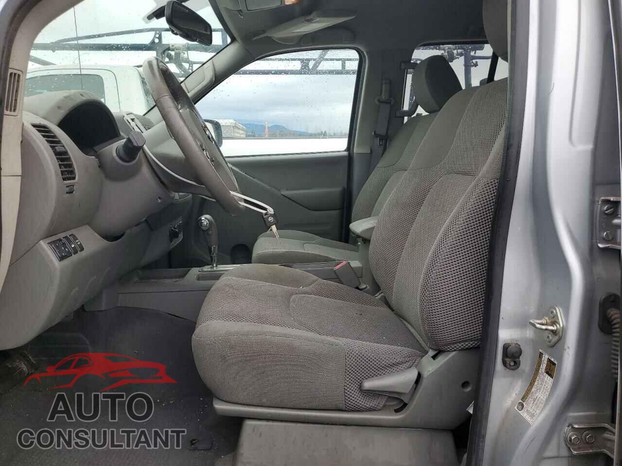 NISSAN FRONTIER 2019 - 1N6AD0EV9KN769998