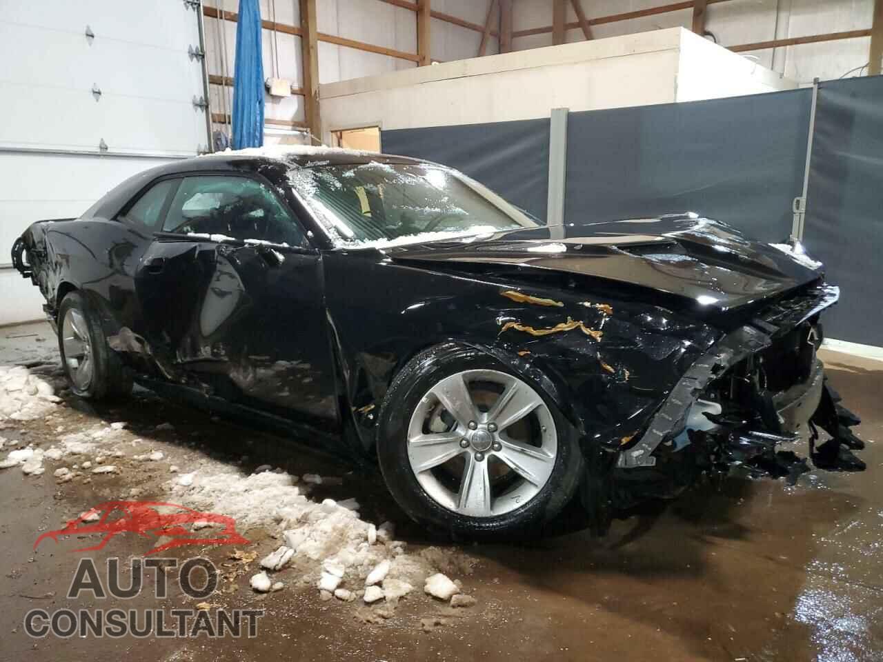 DODGE CHALLENGER 2023 - 2C3CDZAG2PH601986
