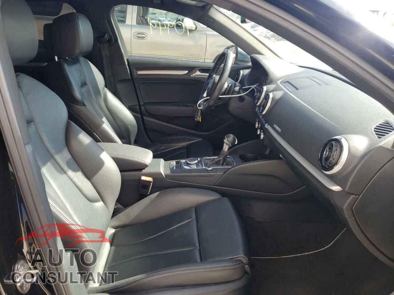 AUDI S3 2017 - WAUB1GFF0H1011691