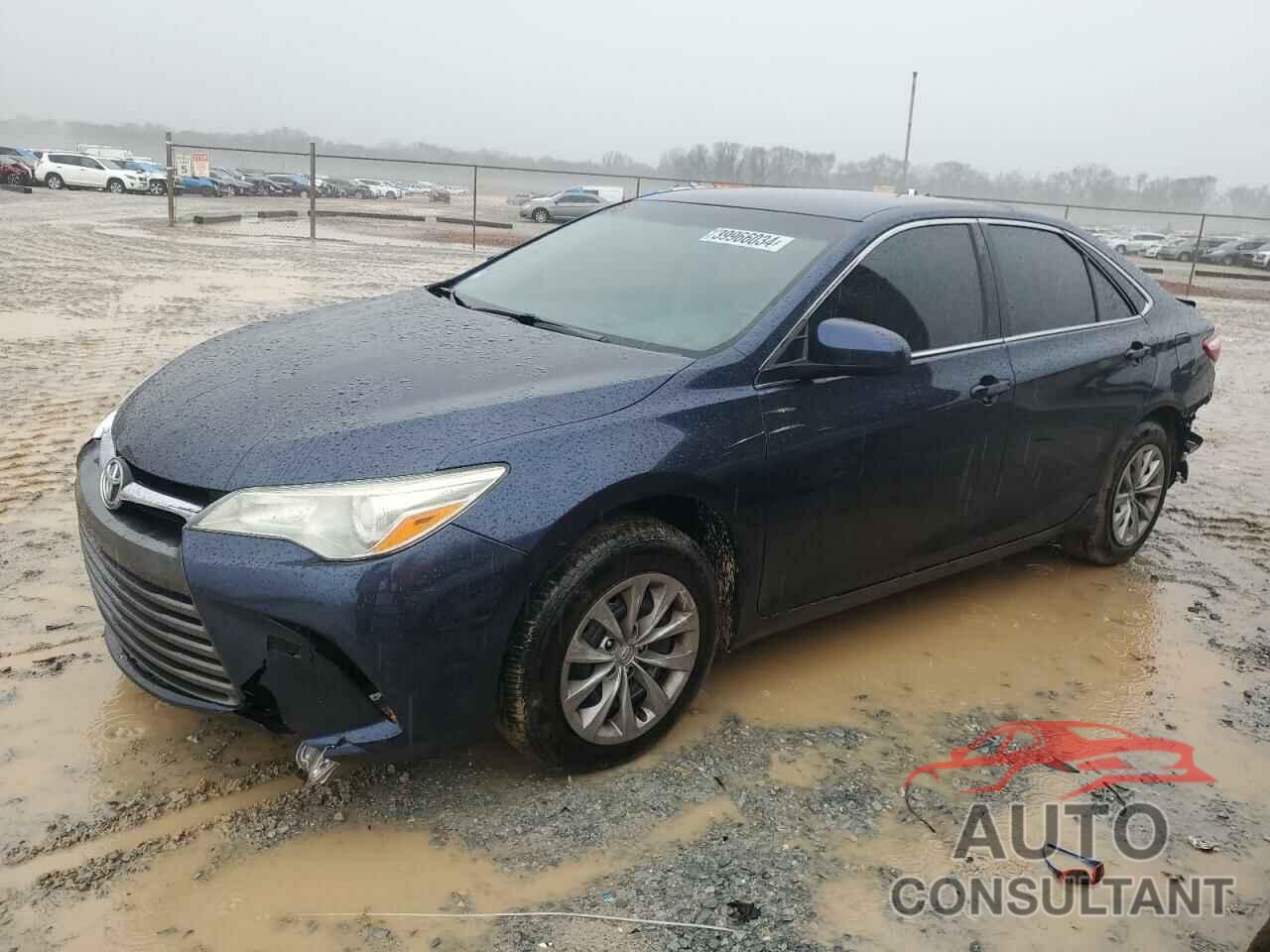 TOYOTA CAMRY 2017 - 4T1BF1FK2HU766558
