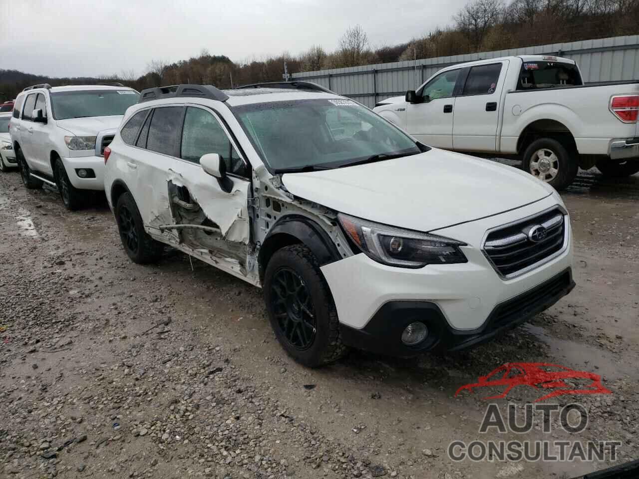 SUBARU OUTBACK 2019 - 4S4BSANC8K3358715