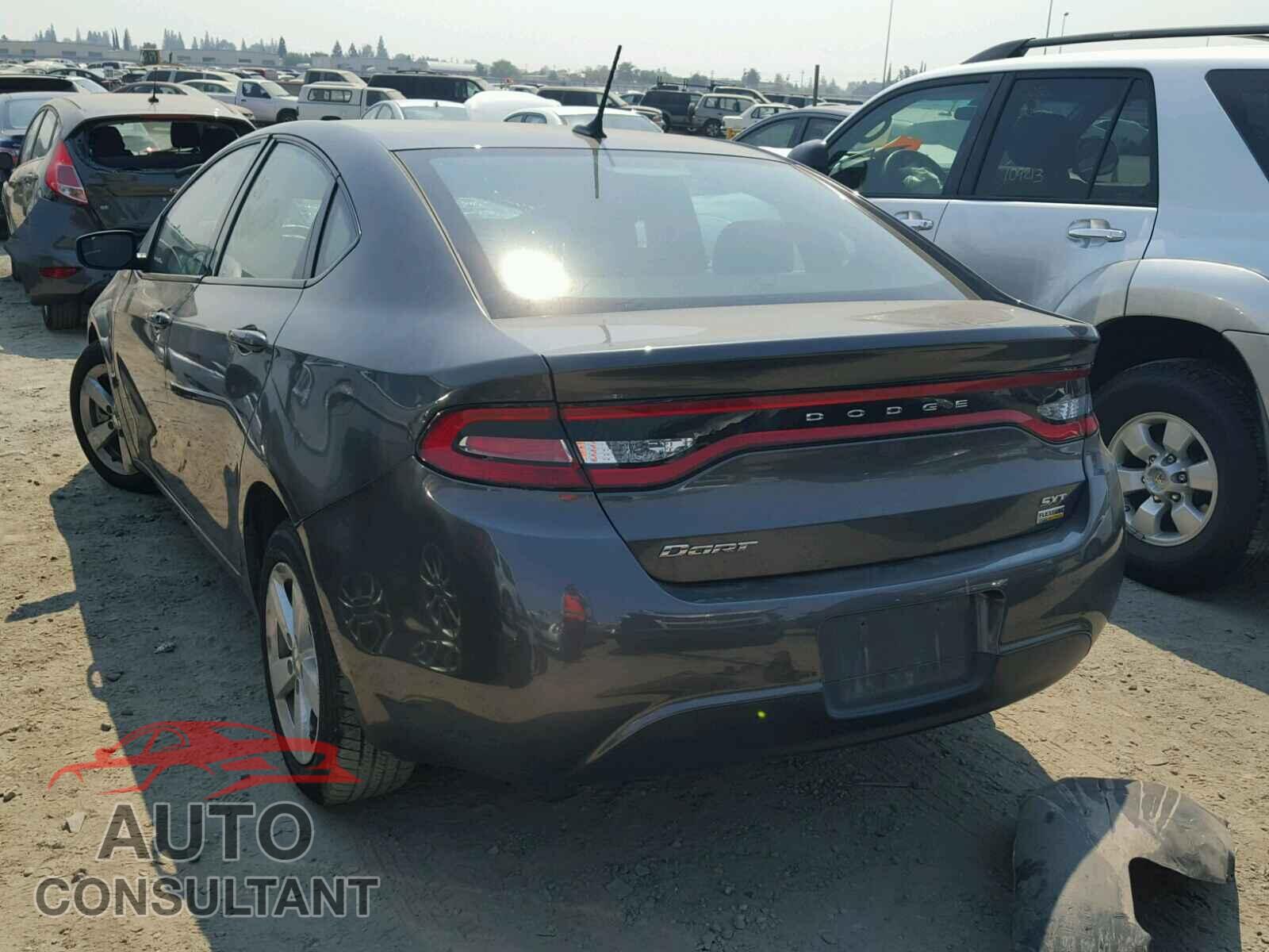 DODGE DART 2016 - 1C3CDFBA2GD629552