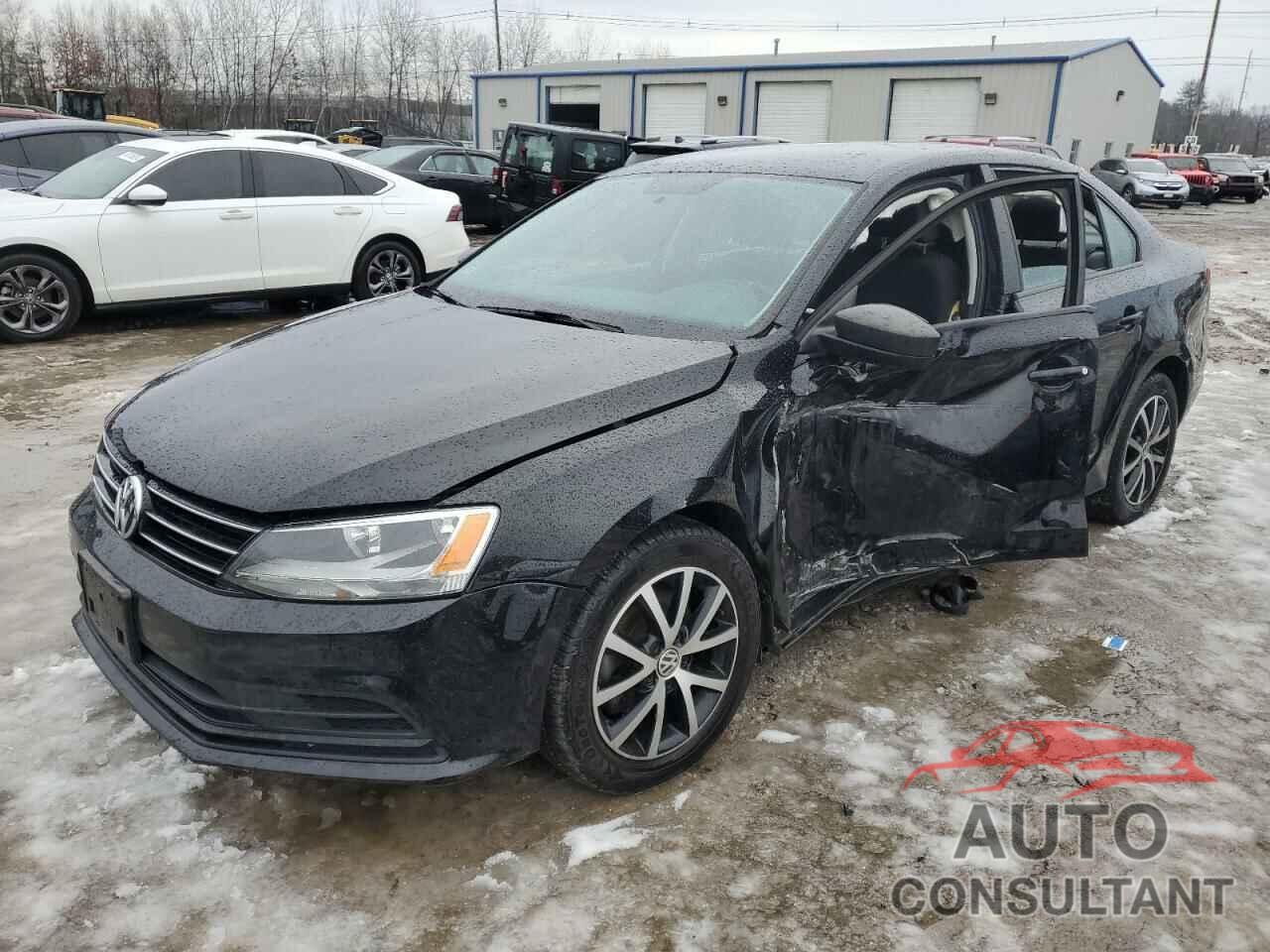 VOLKSWAGEN JETTA 2016 - 3VWD67AJ1GM390546