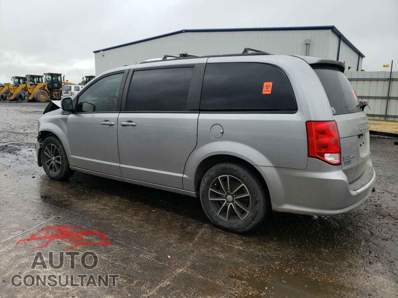 DODGE CARAVAN 2018 - 2C4RDGEG3JR147284