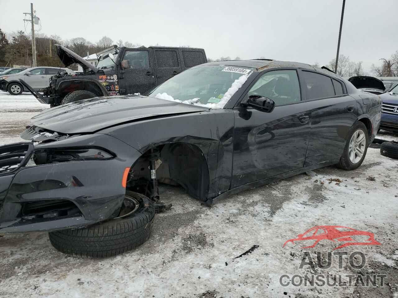 DODGE CHARGER 2021 - 2C3CDXBG9MH511068