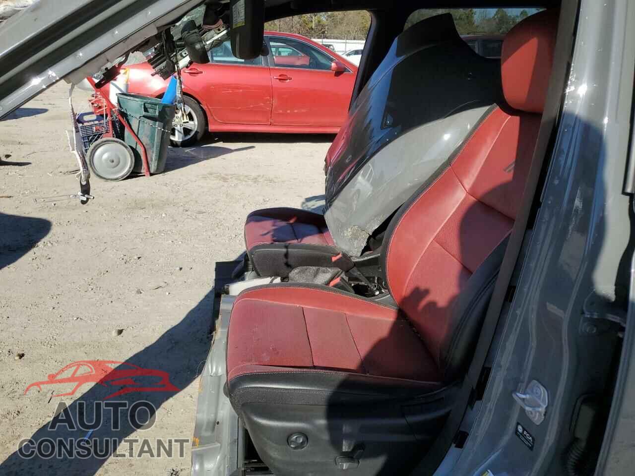 DODGE DURANGO 2022 - 1C4SDJCT4NC202015