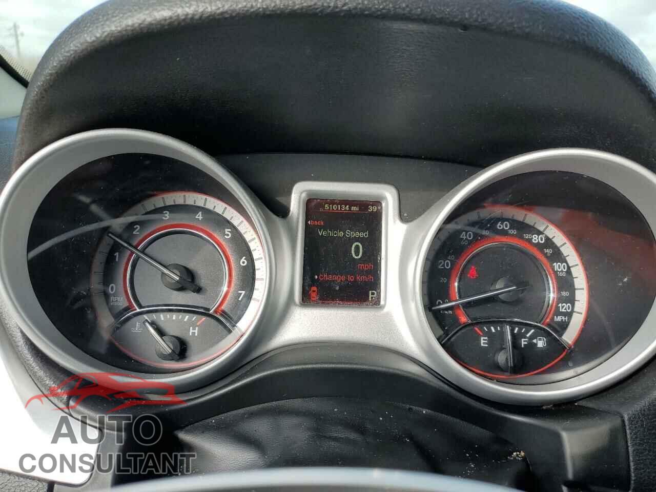 DODGE JOURNEY 2017 - 3C4PDCAB7HT648566