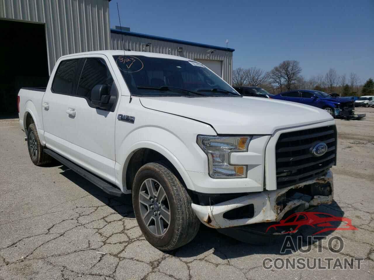 FORD F-150 2016 - 1FTEW1CF7GKD66482