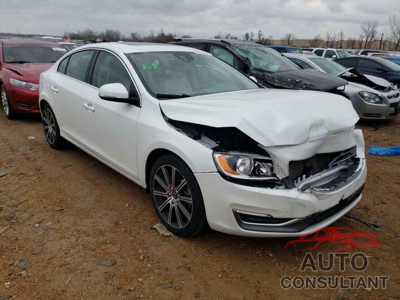 VOLVO S60 2018 - LYV402TK6JB170118