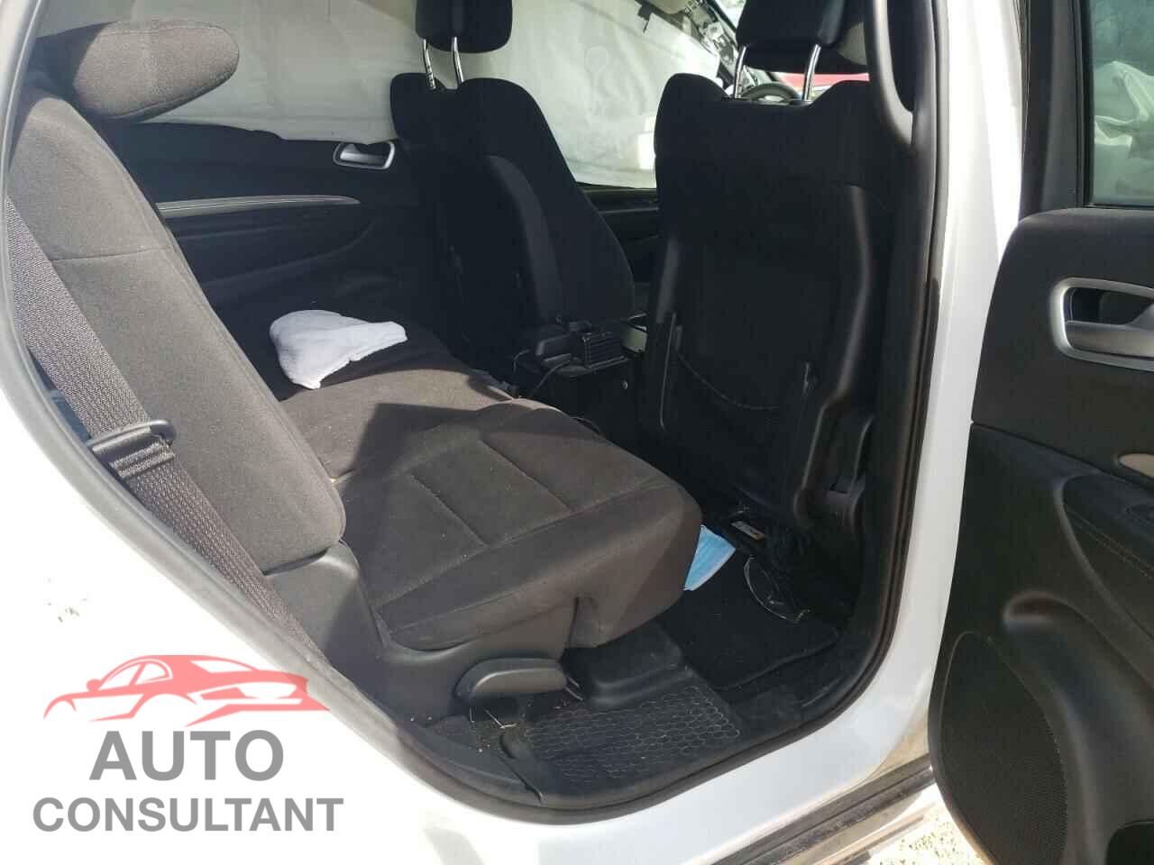 DODGE DURANGO 2019 - 1C4RDJFG8KC685260