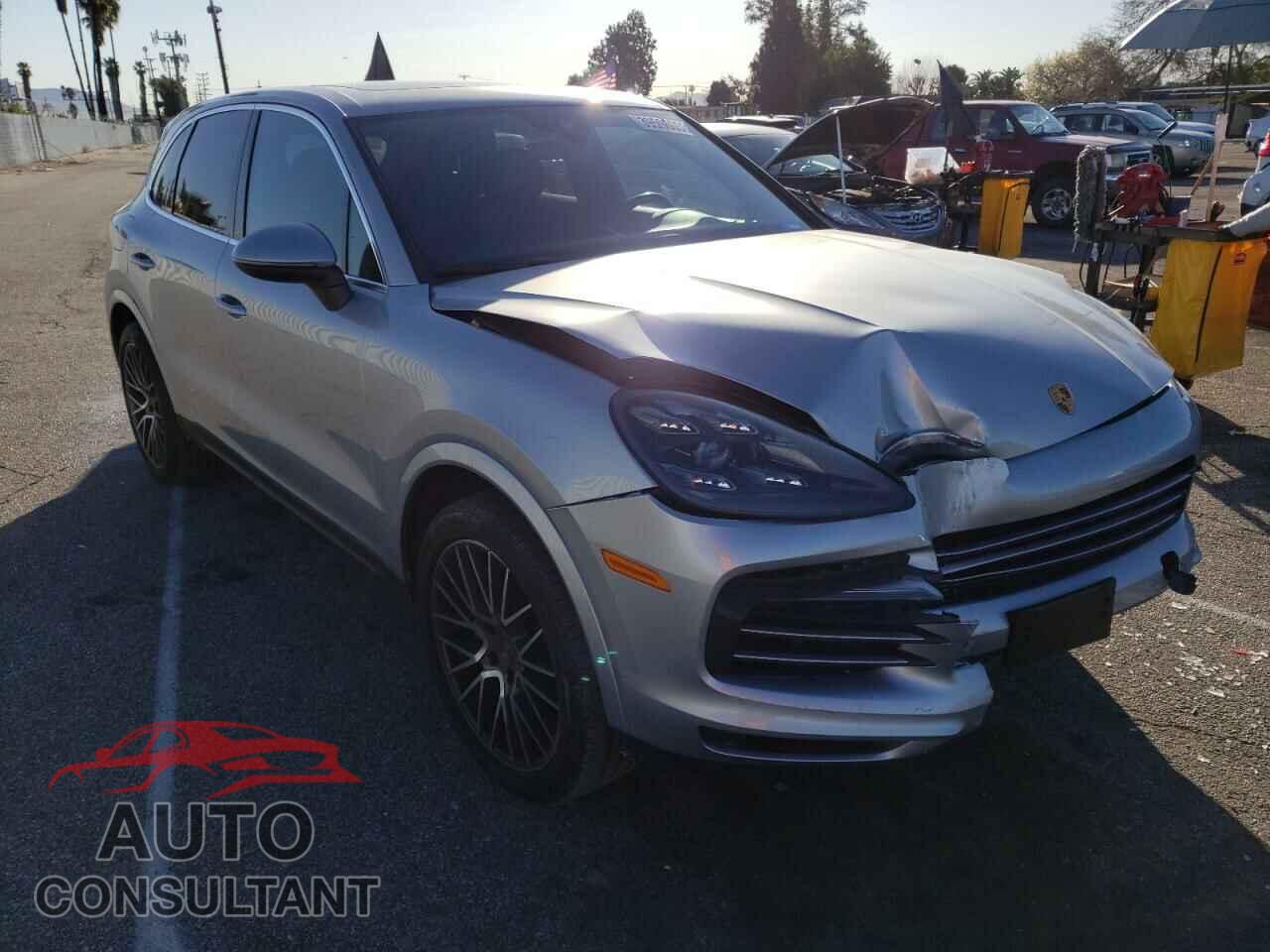 PORSCHE CAYENNE 2022 - WP1AA2AY6NDA01573