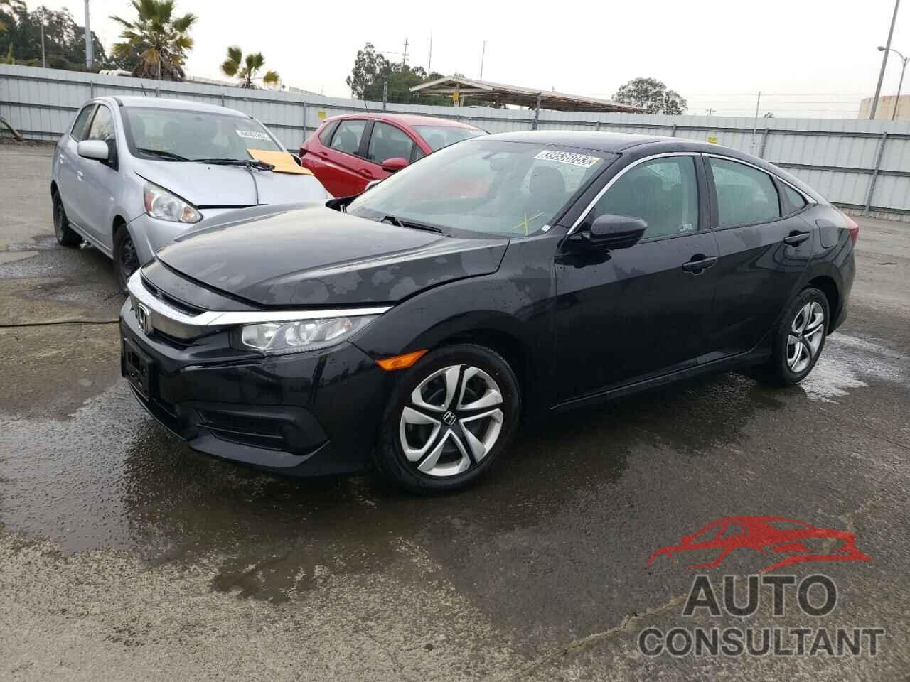 HONDA CIVIC 2018 - 19XFC2F59JE042434