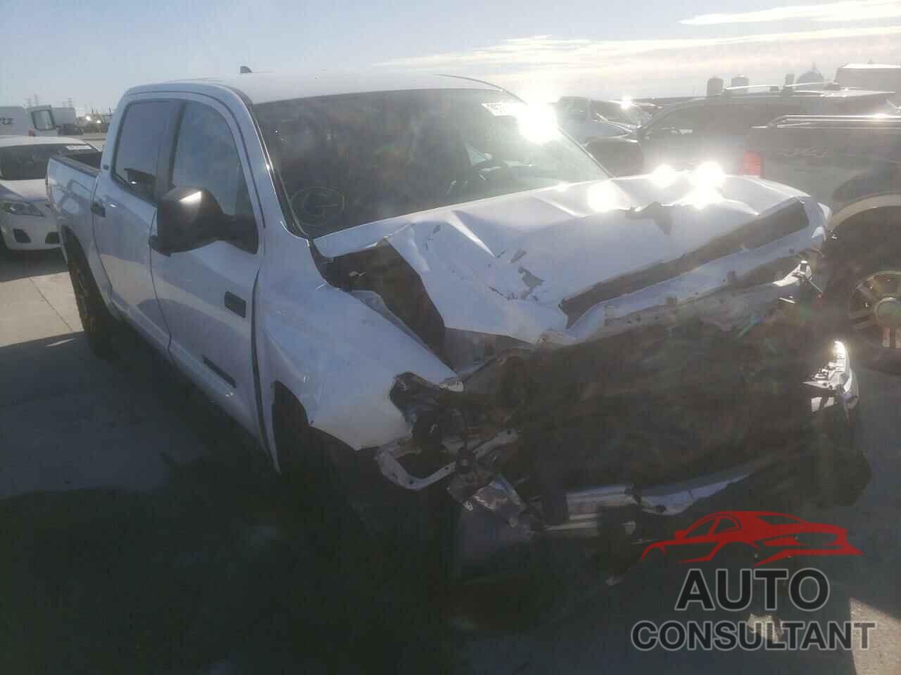 TOYOTA TUNDRA 2021 - 5TFEY5F11MX284389