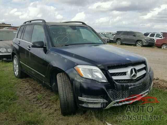 MERCEDES-BENZ GLK 350 2015 - WDCGG5HB3FG421573