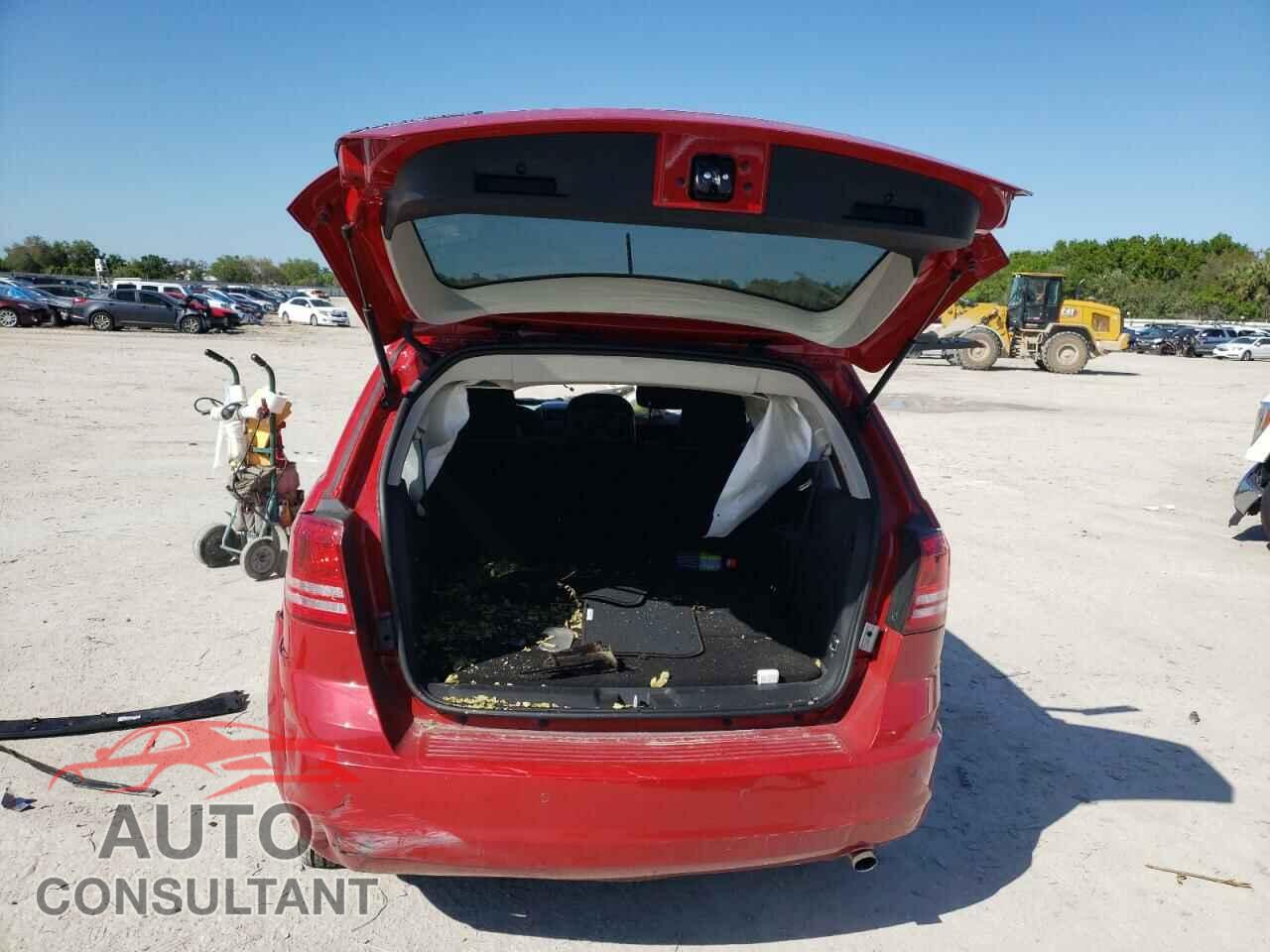 DODGE JOURNEY 2020 - 3C4PDCAB5LT269221