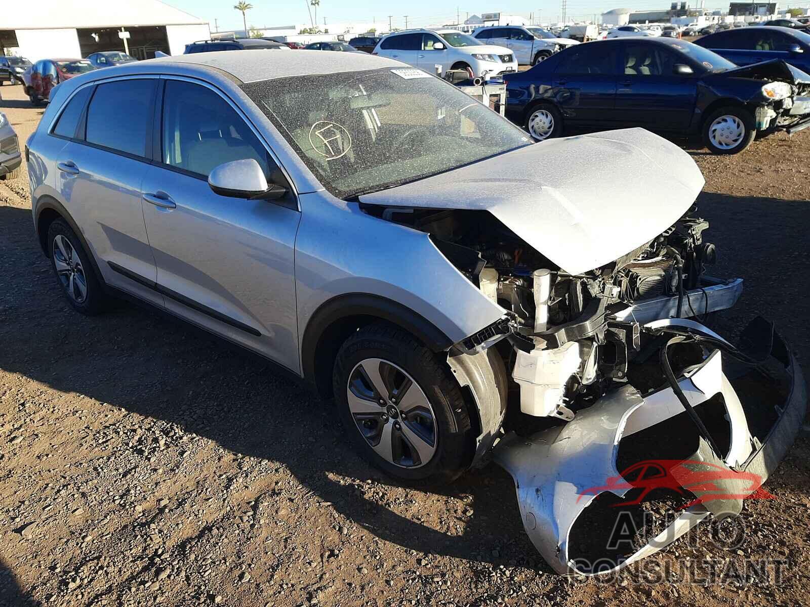 KIA NIRO 2019 - KNDCB3LC2K5291167