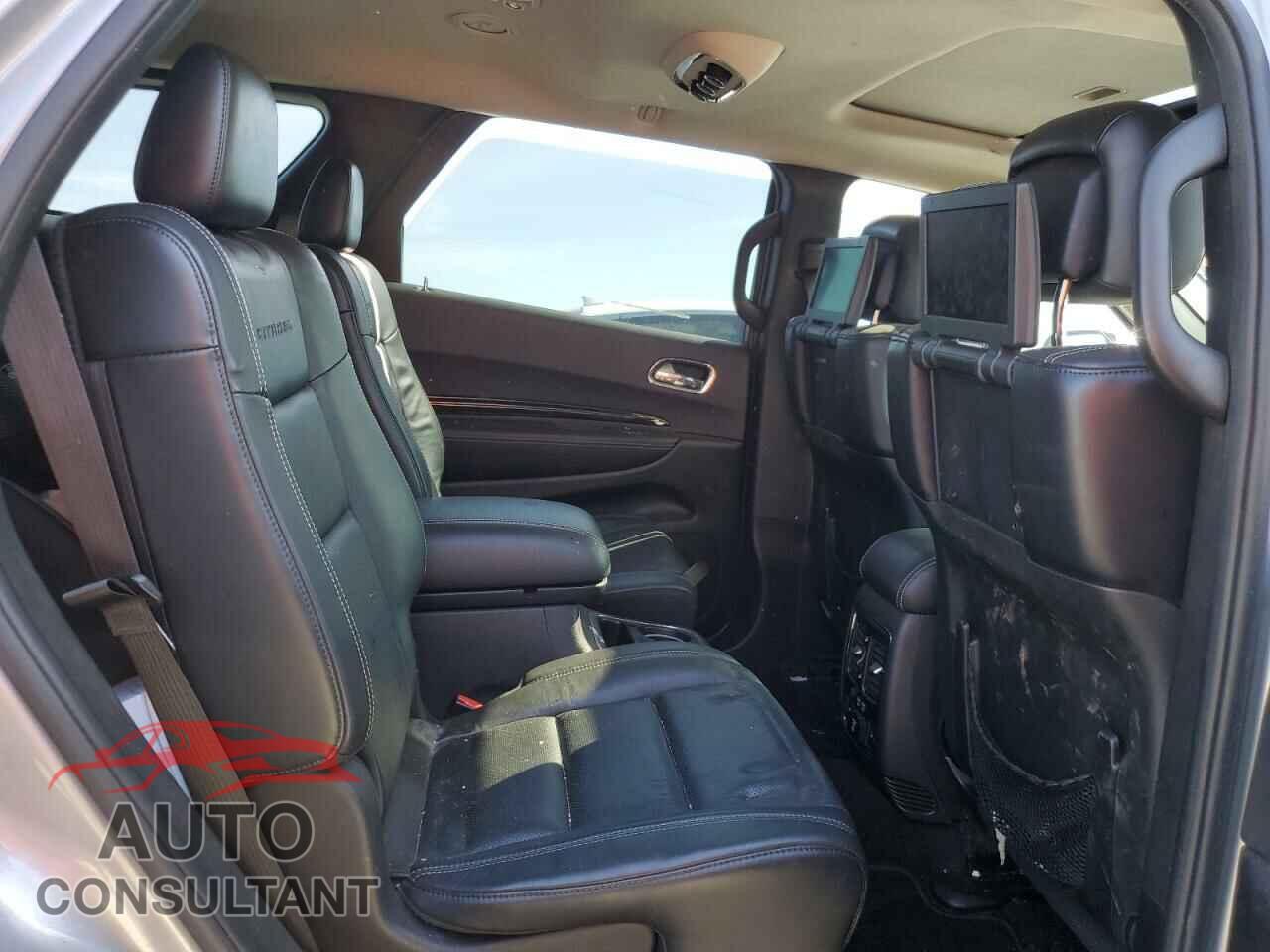 DODGE DURANGO 2015 - 1C4SDHET0FC714801