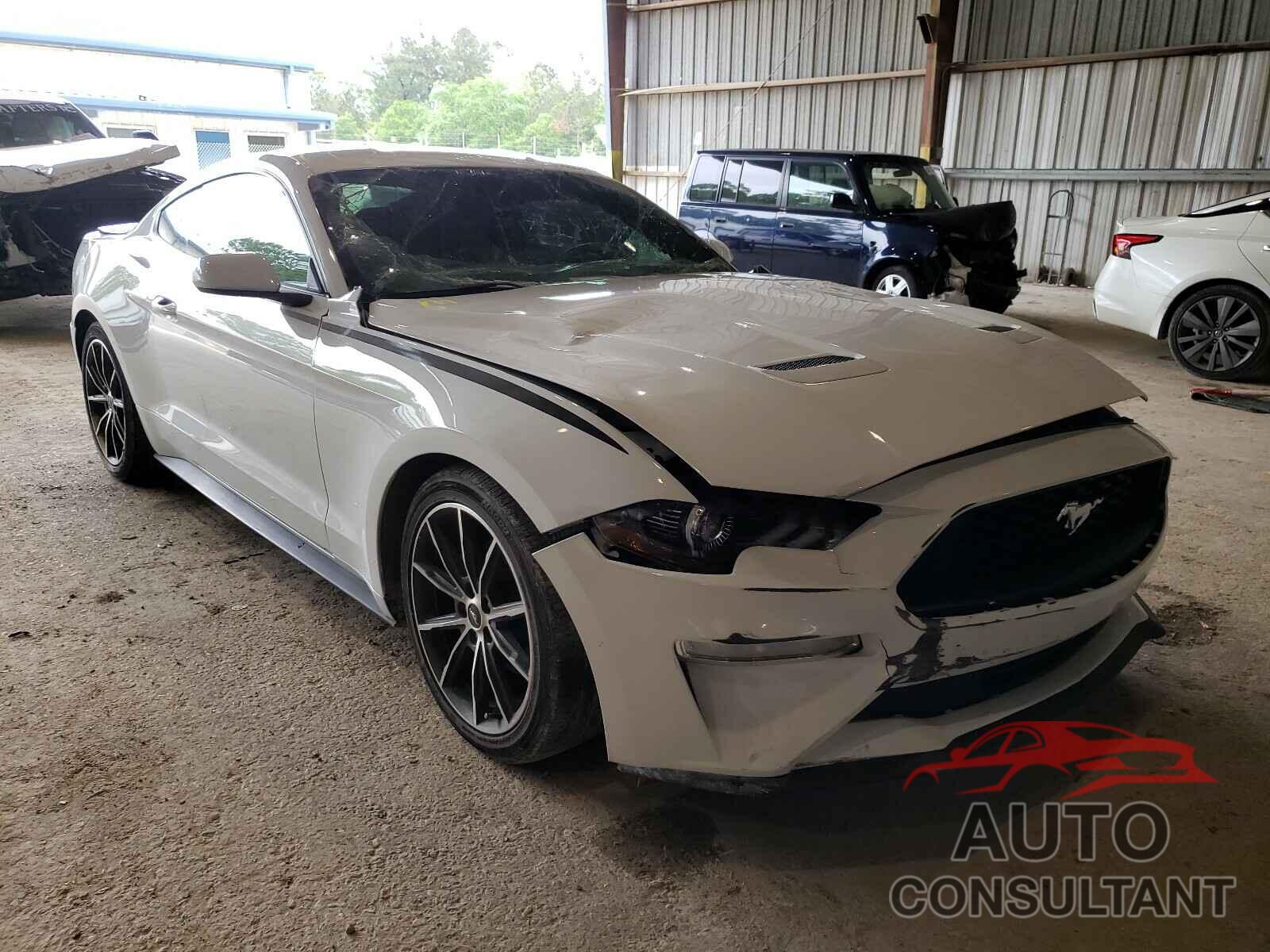 FORD MUSTANG 2018 - 1FA6P8THXJ5101806
