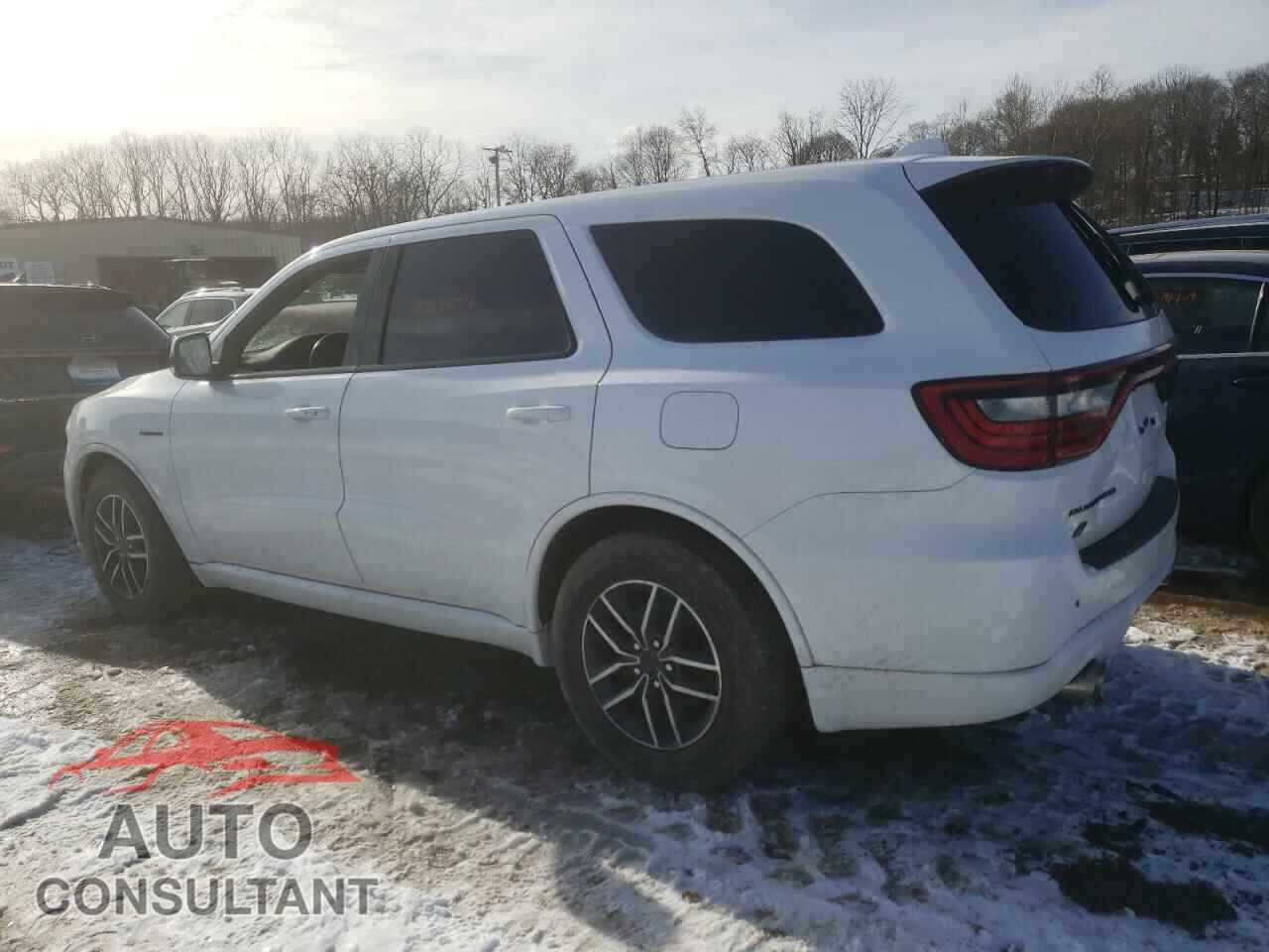 DODGE DURANGO 2021 - 1C4SDJCTXMC749272