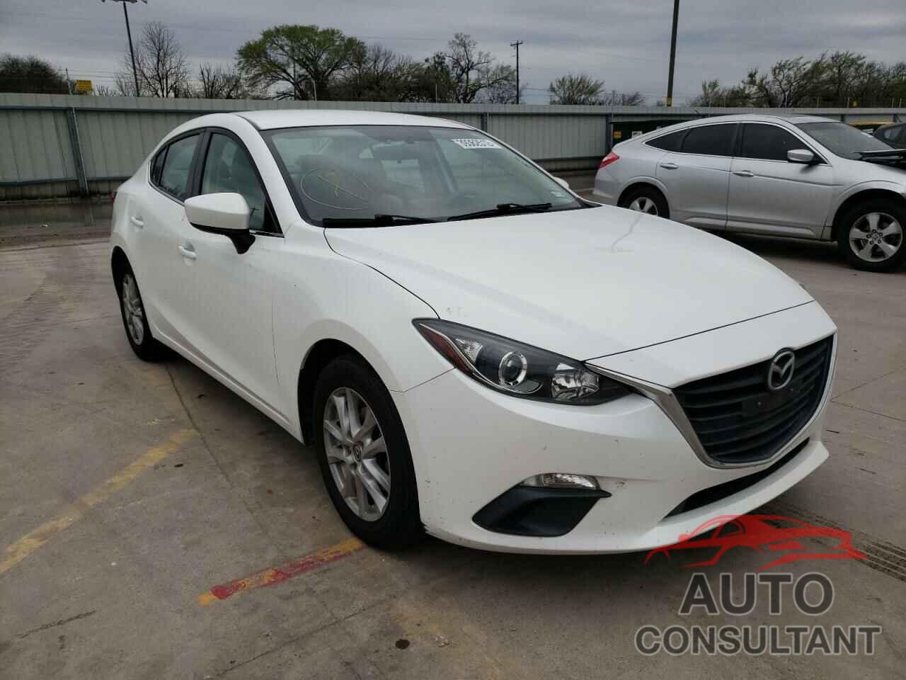 MAZDA 3 2016 - 3MZBM1U76GM253662