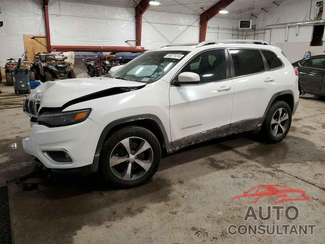 JEEP GRAND CHER 2019 - 1C4PJMDX3KD372728